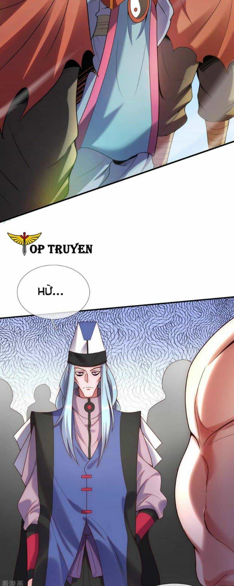 Huyền Thiên Chí Tôn - Chương 70 - ảnh 20