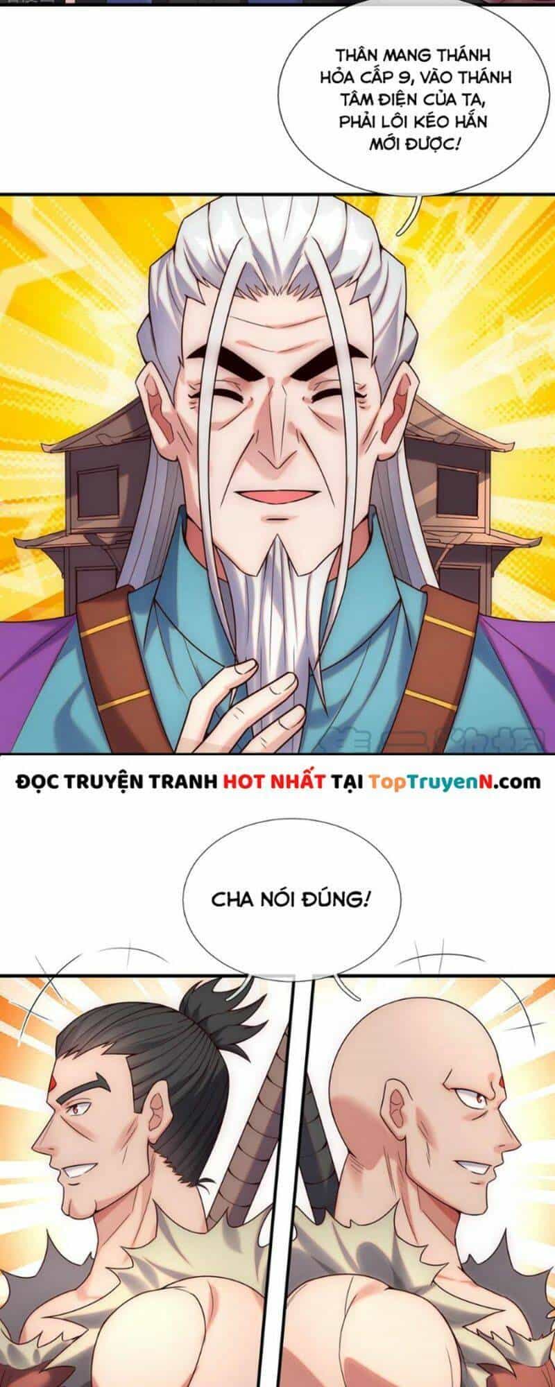 Huyền Thiên Chí Tôn - Chương 70 - ảnh 21