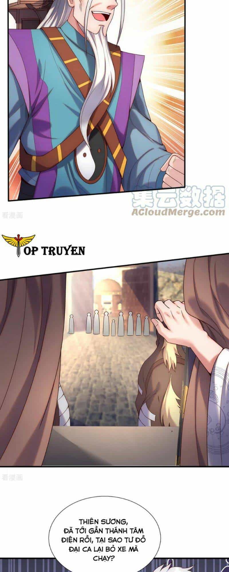 Huyền Thiên Chí Tôn - Chương 70 - ảnh 25