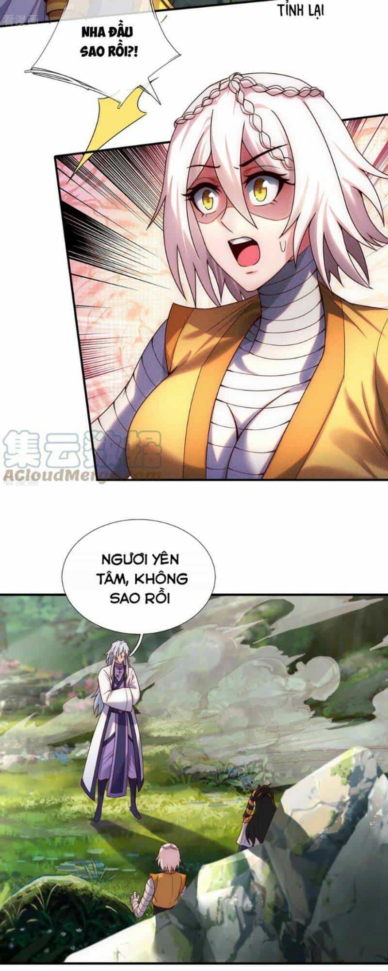 Huyền Thiên Chí Tôn - Chương 70 - ảnh 6