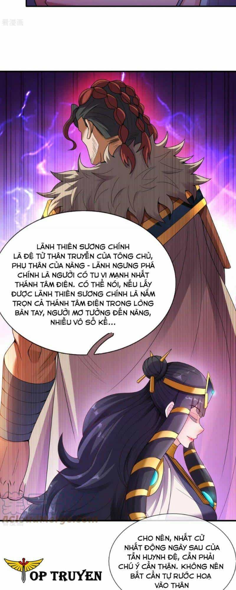 Huyền Thiên Chí Tôn - Chương 71 - ảnh 20