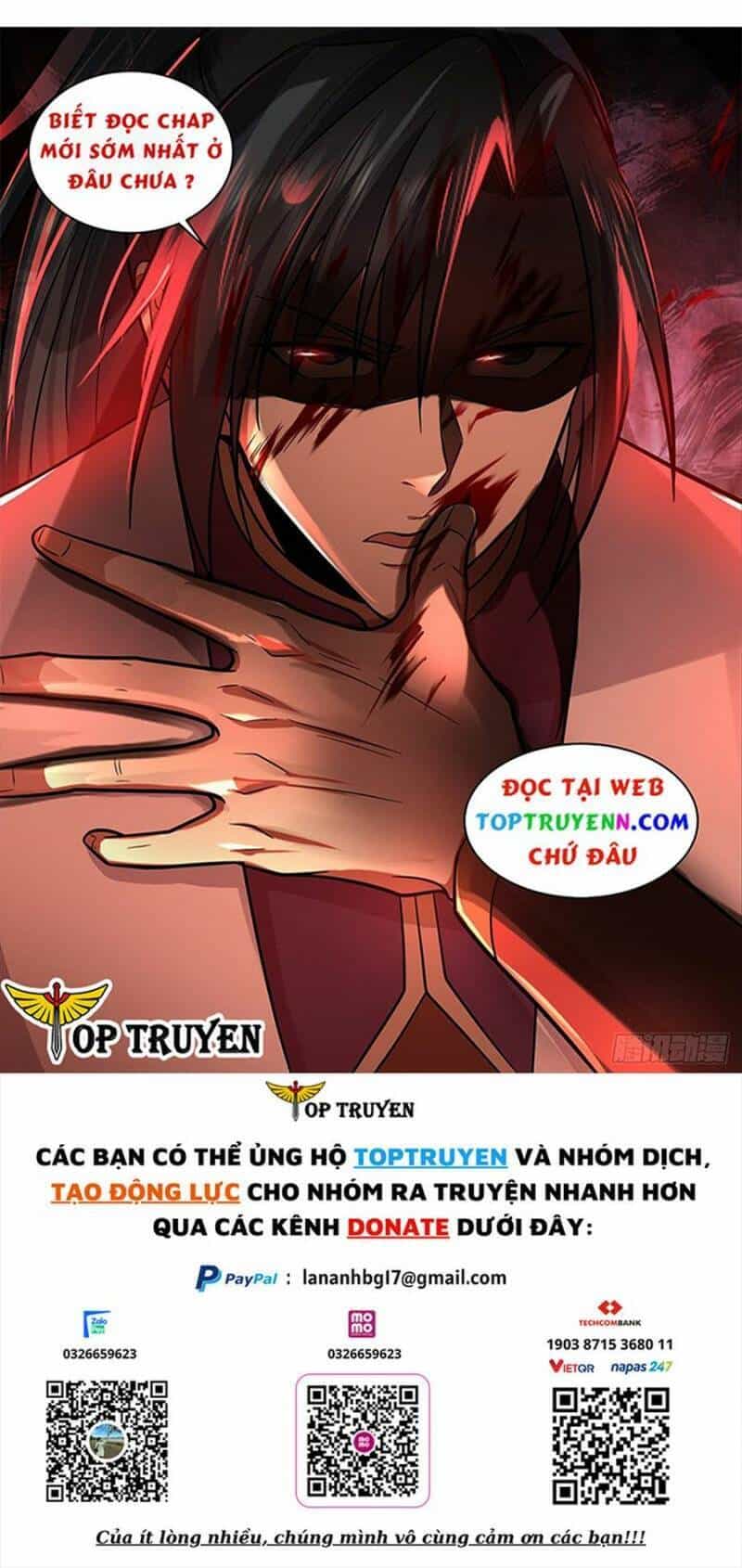Huyền Thiên Chí Tôn - Chương 71 - ảnh 28