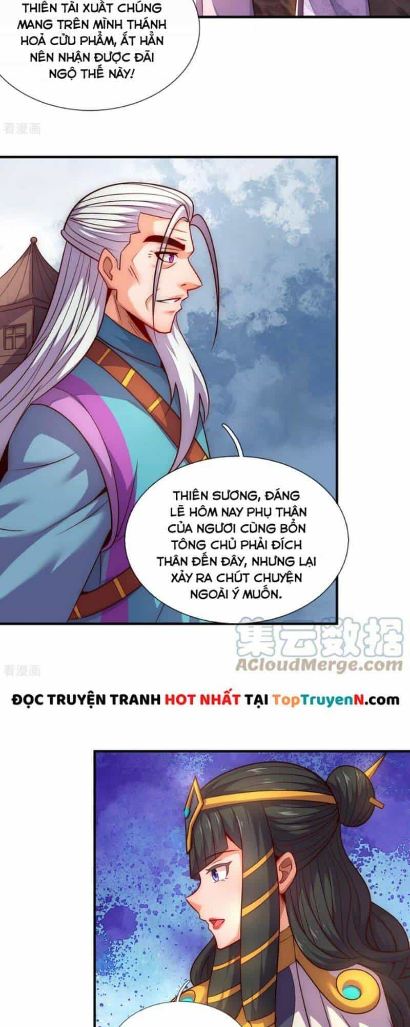Huyền Thiên Chí Tôn - Chương 71 - ảnh 6