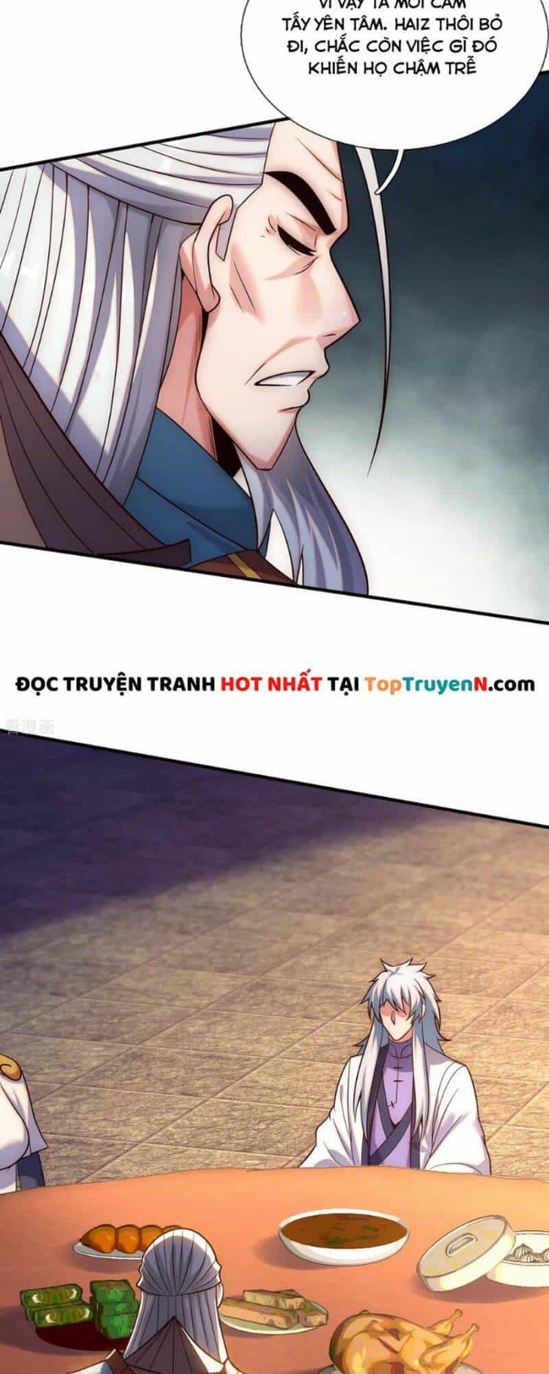 Huyền Thiên Chí Tôn - Chương 72 - ảnh 11