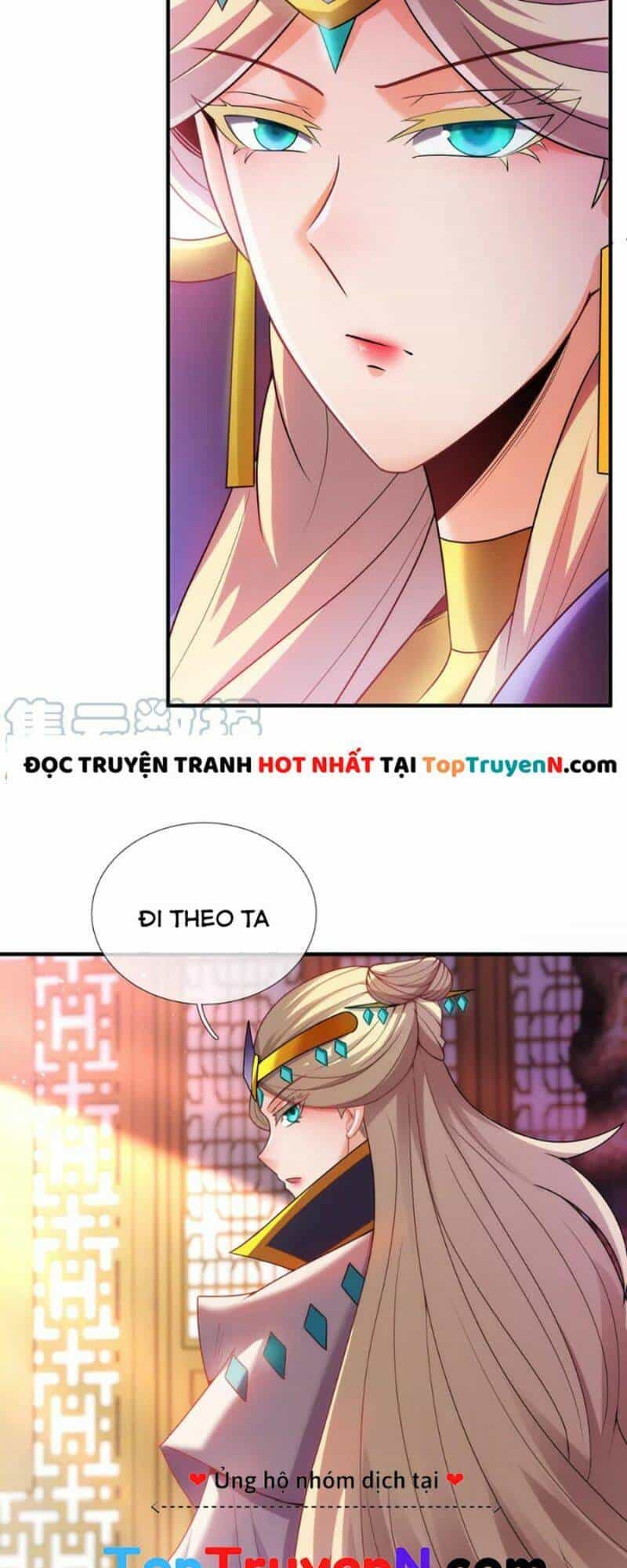 Huyền Thiên Chí Tôn - Chương 72 - ảnh 26