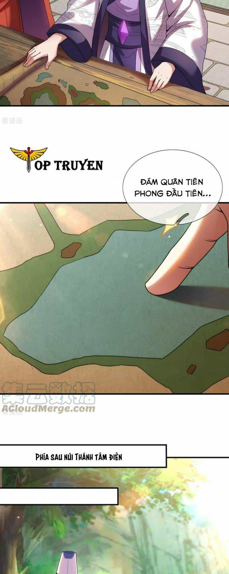 Huyền Thiên Chí Tôn - Chương 73 - ảnh 22