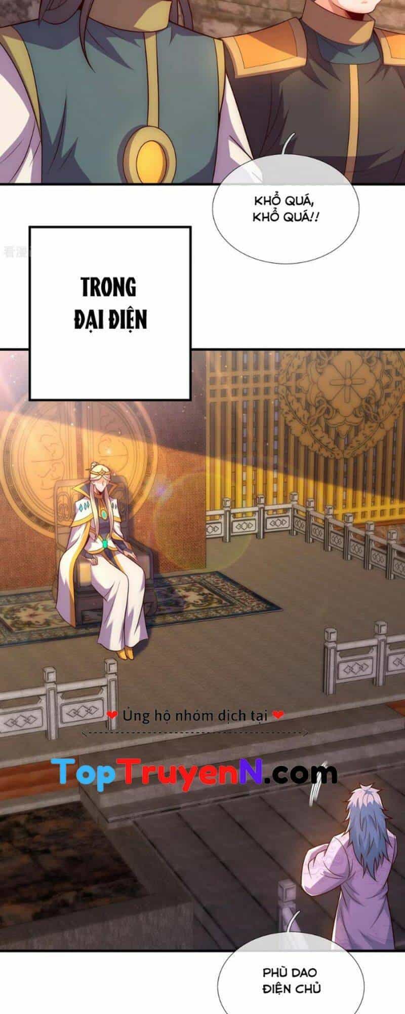 Huyền Thiên Chí Tôn - Chương 74 - ảnh 10