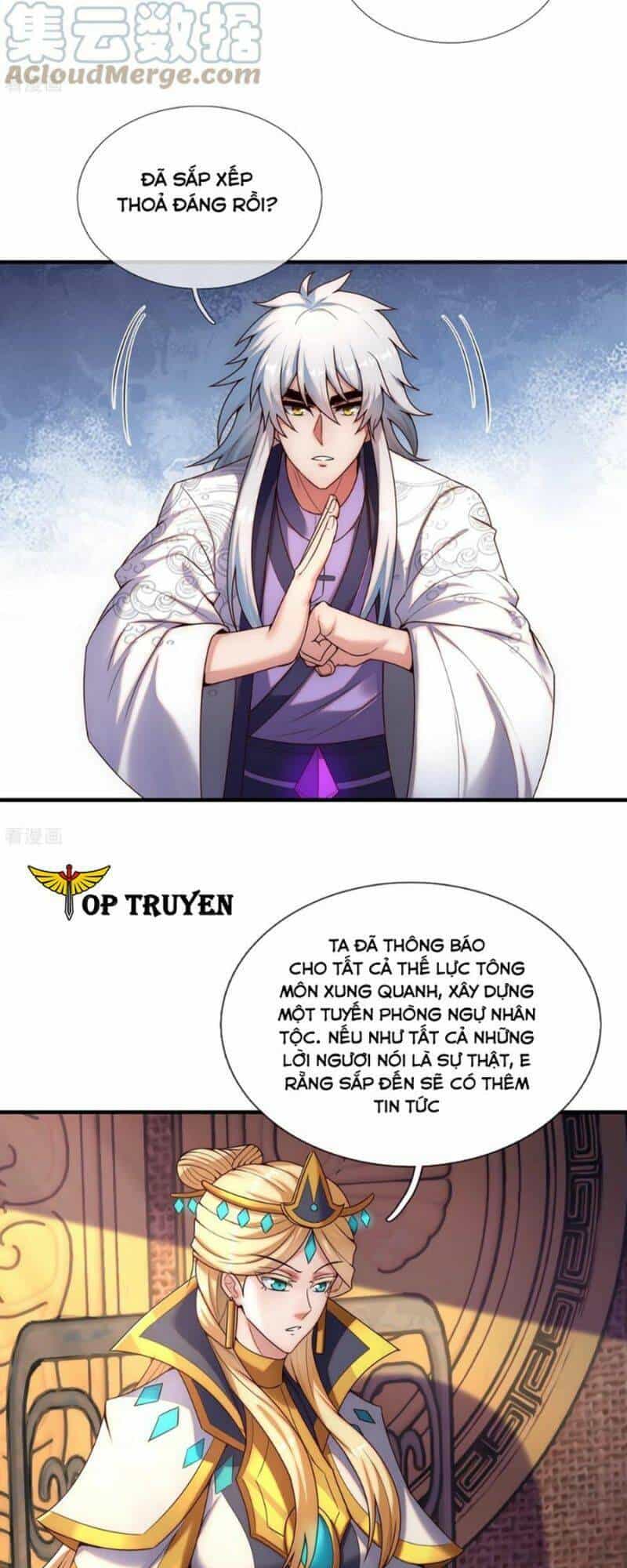 Huyền Thiên Chí Tôn - Chương 74 - ảnh 11