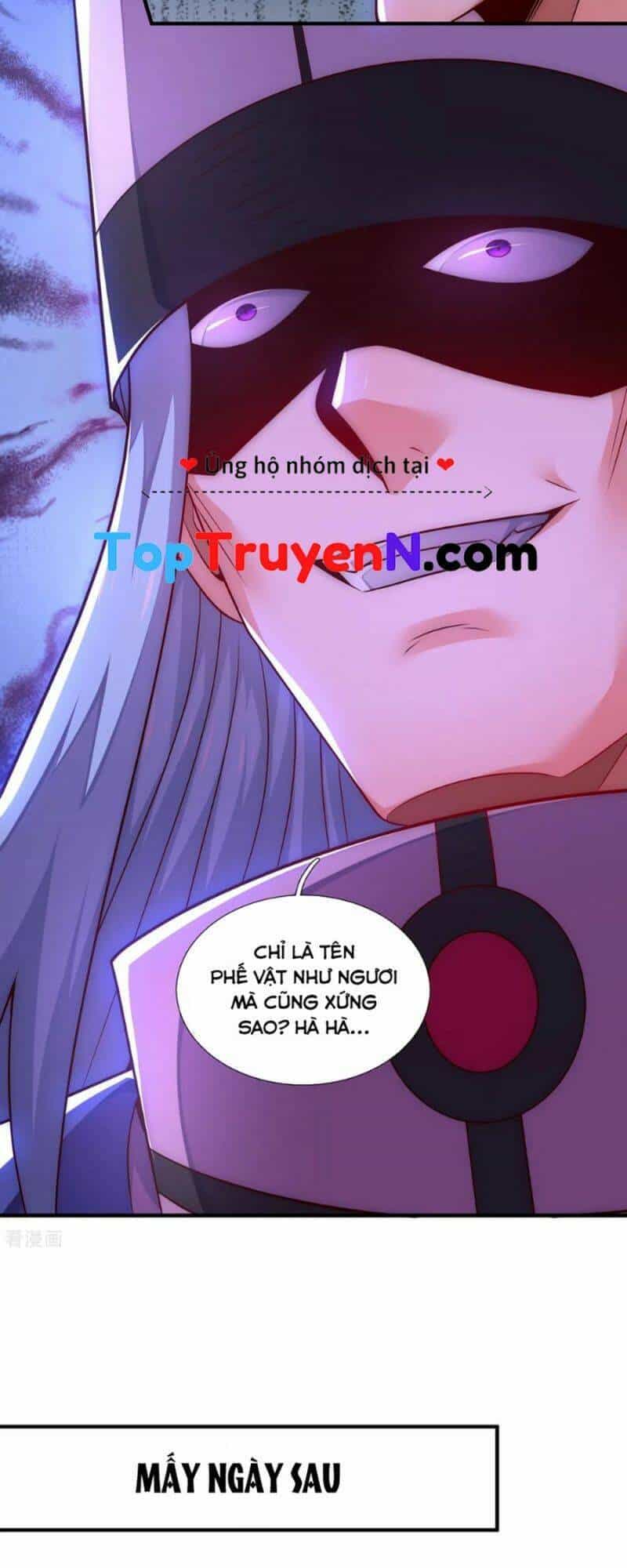 Huyền Thiên Chí Tôn - Chương 74 - ảnh 8