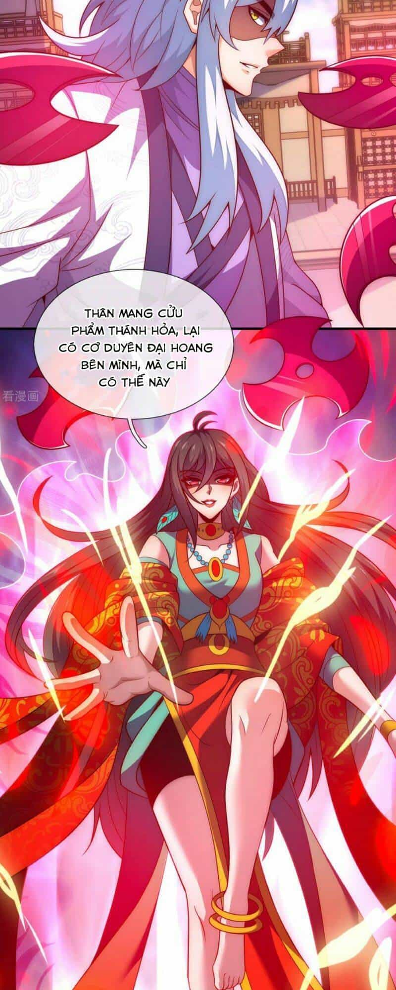 Huyền Thiên Chí Tôn - Chương 75 - ảnh 10