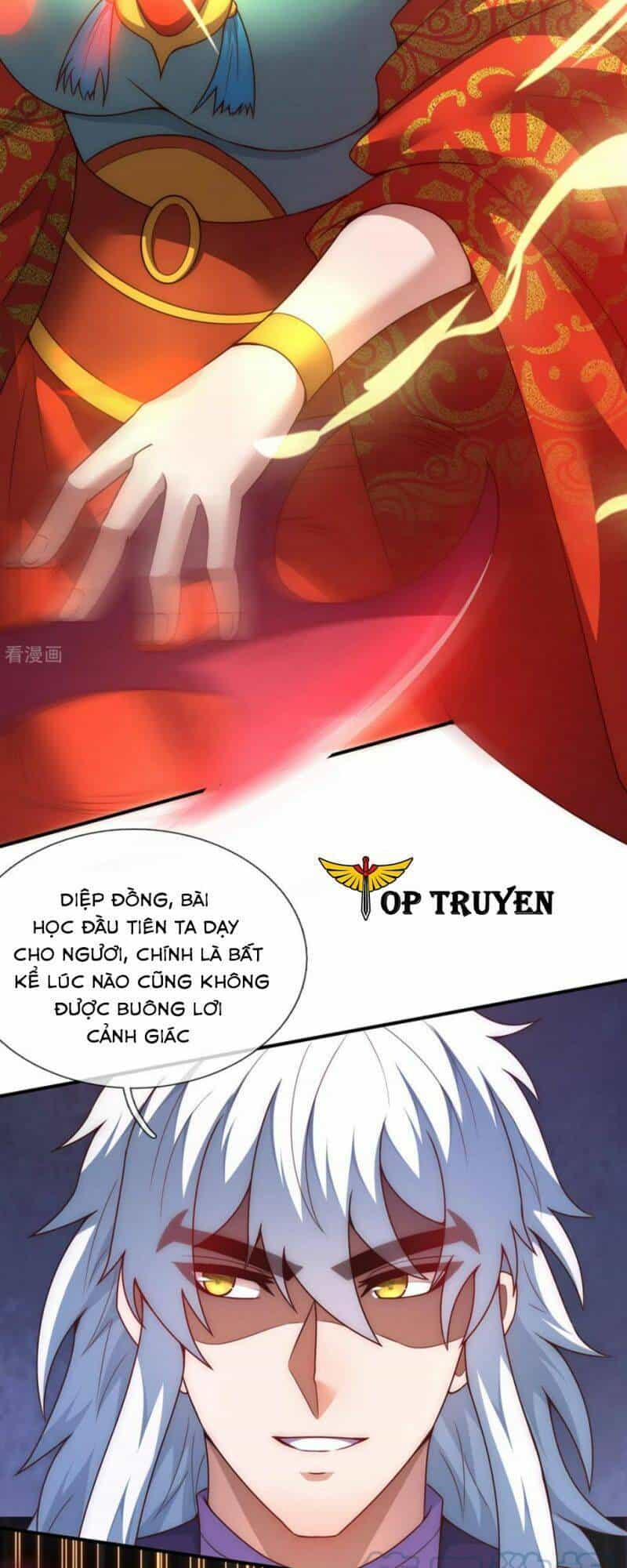 Huyền Thiên Chí Tôn - Chương 75 - ảnh 13