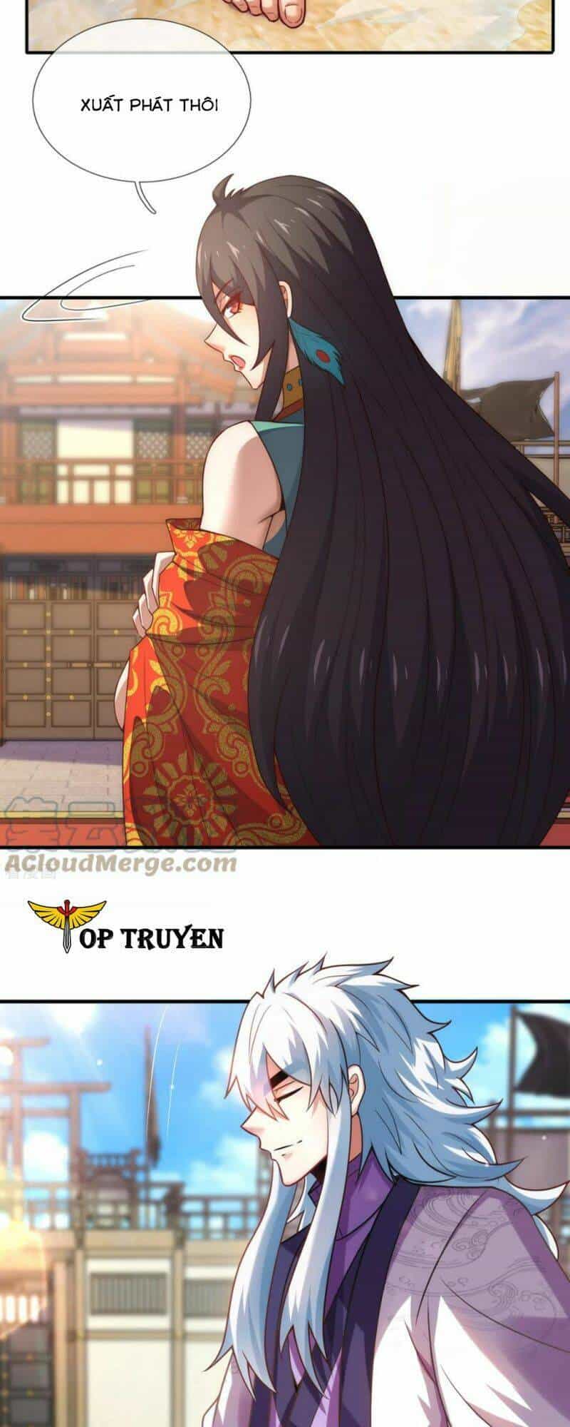 Huyền Thiên Chí Tôn - Chương 75 - ảnh 20