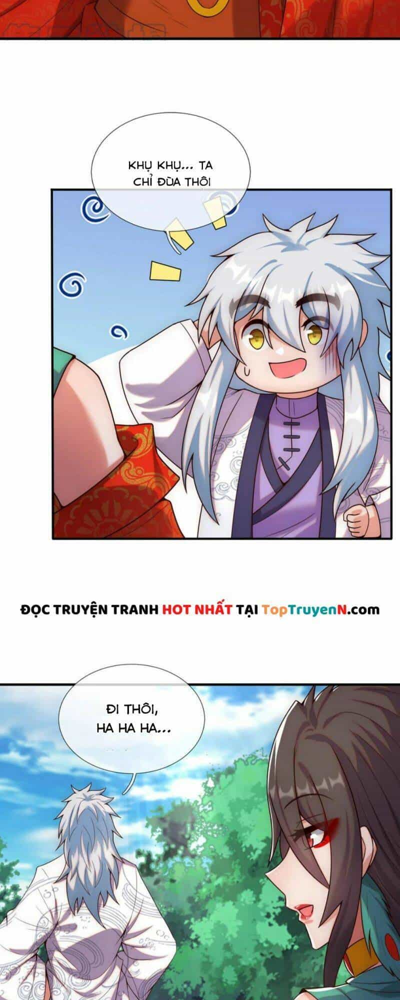 Huyền Thiên Chí Tôn - Chương 75 - ảnh 31