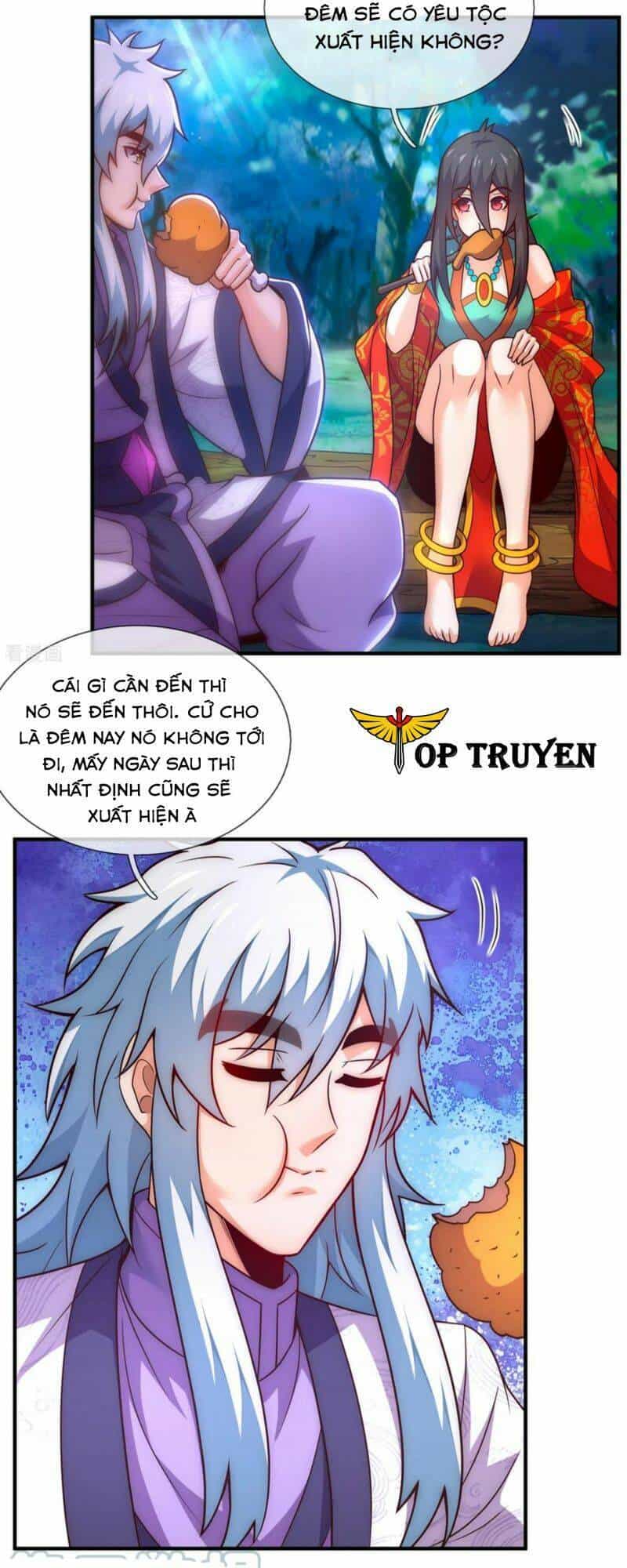 Huyền Thiên Chí Tôn - Chương 76 - ảnh 10