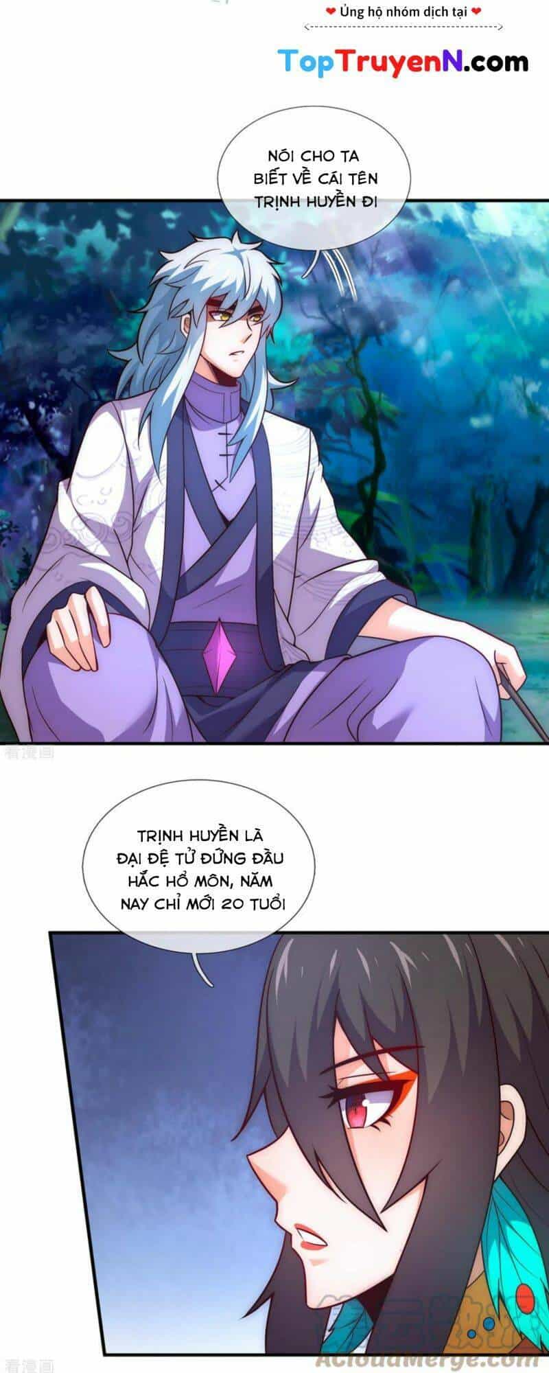 Huyền Thiên Chí Tôn - Chương 76 - ảnh 11
