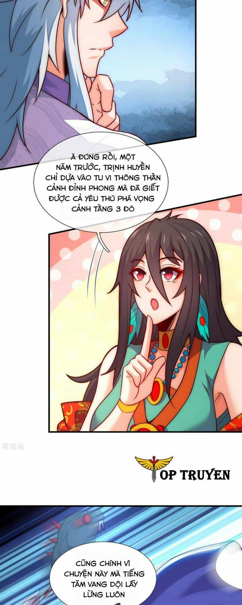 Huyền Thiên Chí Tôn - Chương 76 - ảnh 14