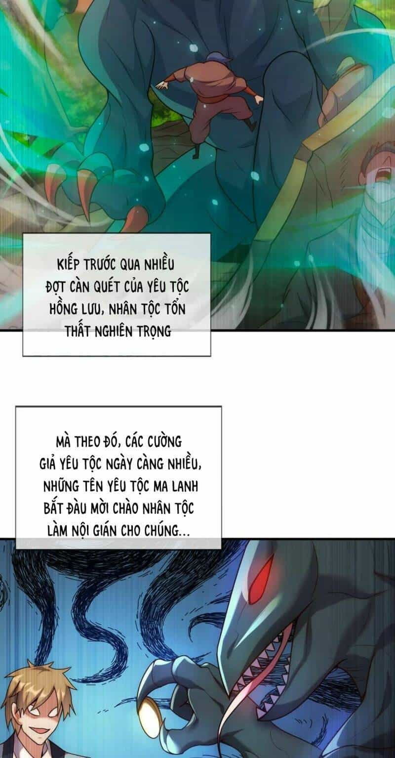Huyền Thiên Chí Tôn - Chương 76 - ảnh 18