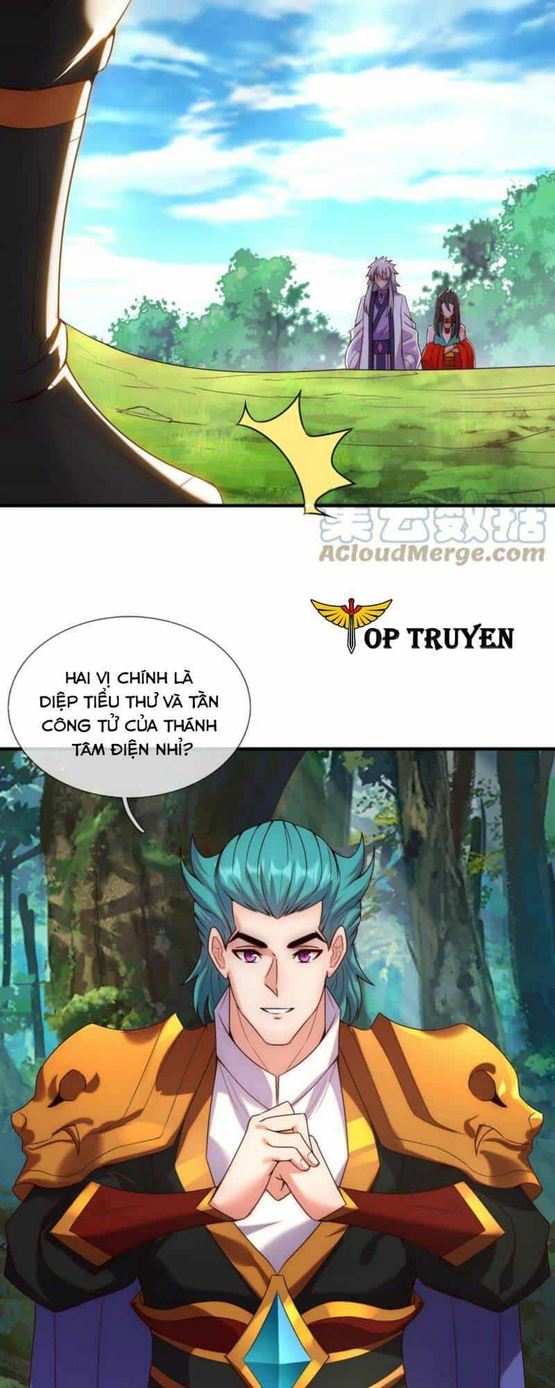 Huyền Thiên Chí Tôn - Chương 76 - ảnh 3