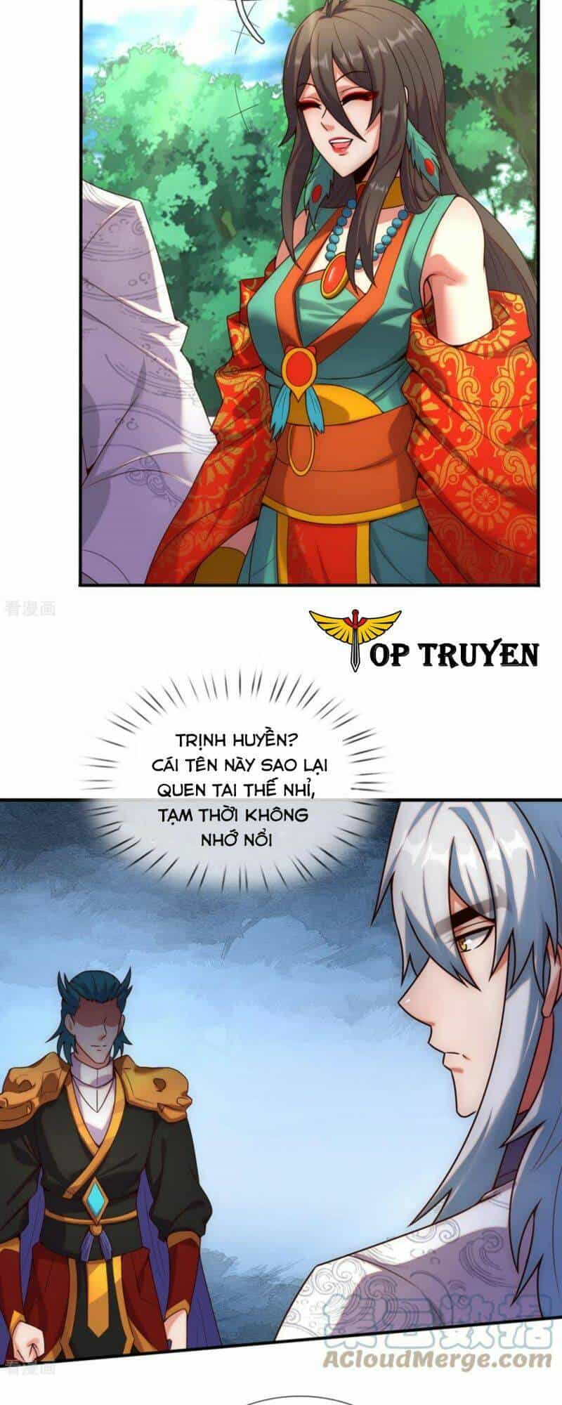 Huyền Thiên Chí Tôn - Chương 76 - ảnh 5
