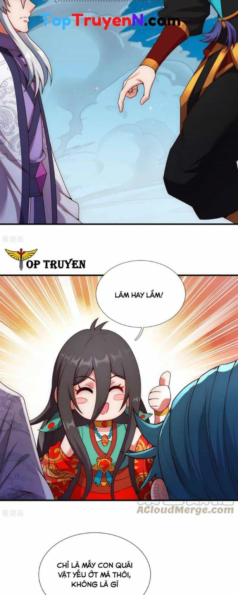 Huyền Thiên Chí Tôn - Chương 77 - ảnh 10