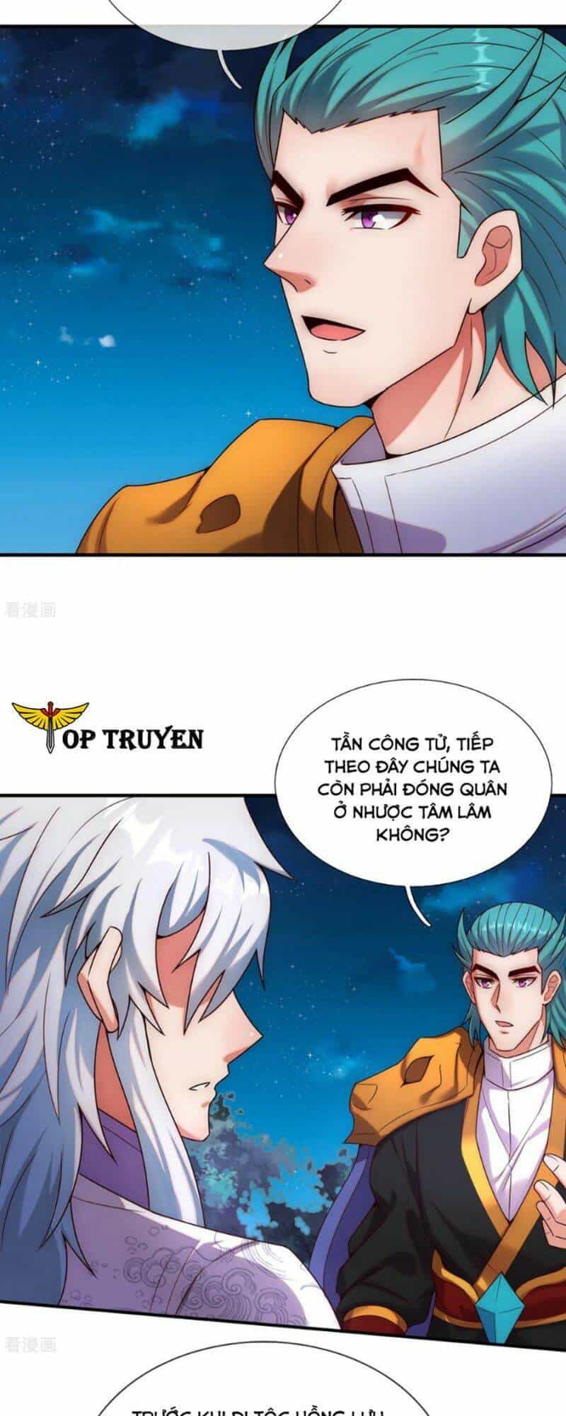 Huyền Thiên Chí Tôn - Chương 77 - ảnh 11