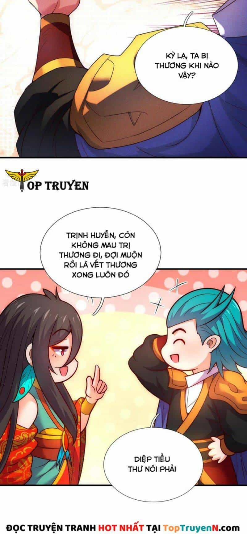 Huyền Thiên Chí Tôn - Chương 77 - ảnh 15