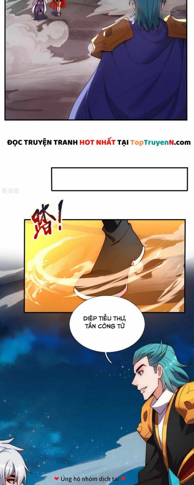 Huyền Thiên Chí Tôn - Chương 77 - ảnh 9