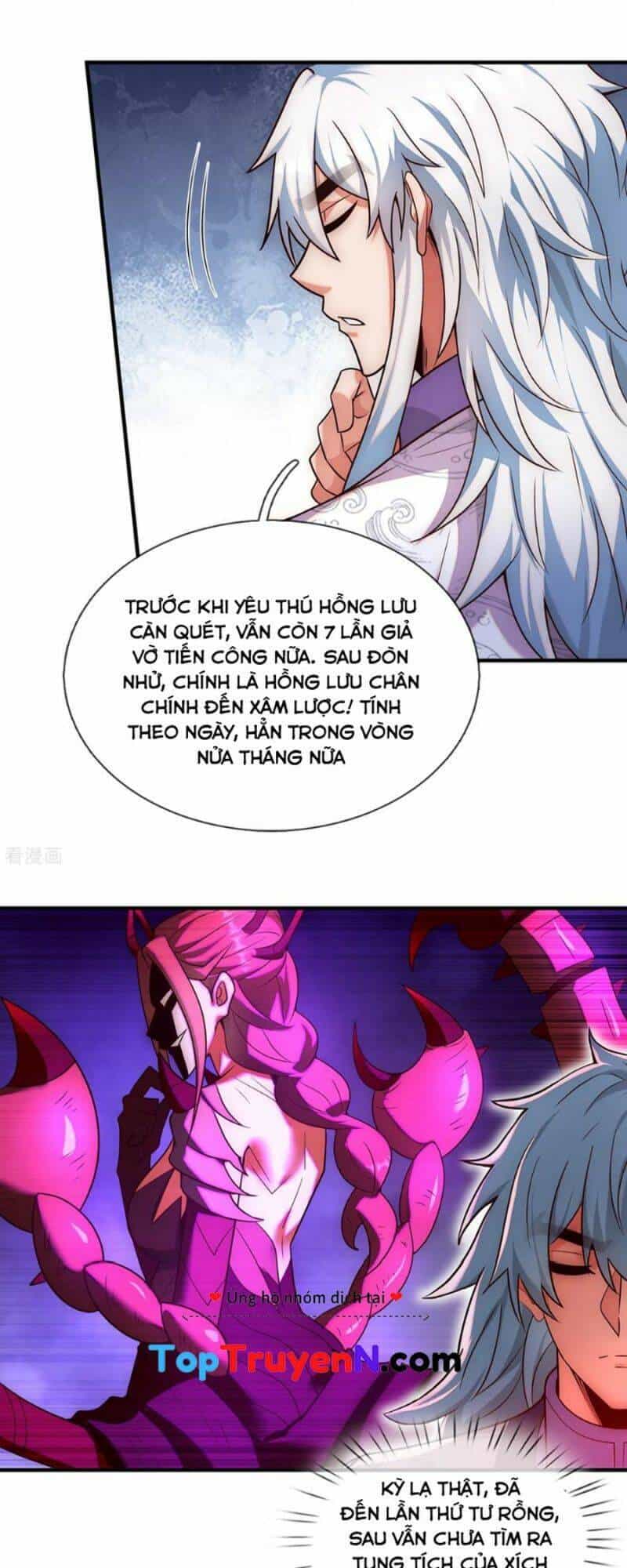 Huyền Thiên Chí Tôn - Chương 78 - ảnh 10