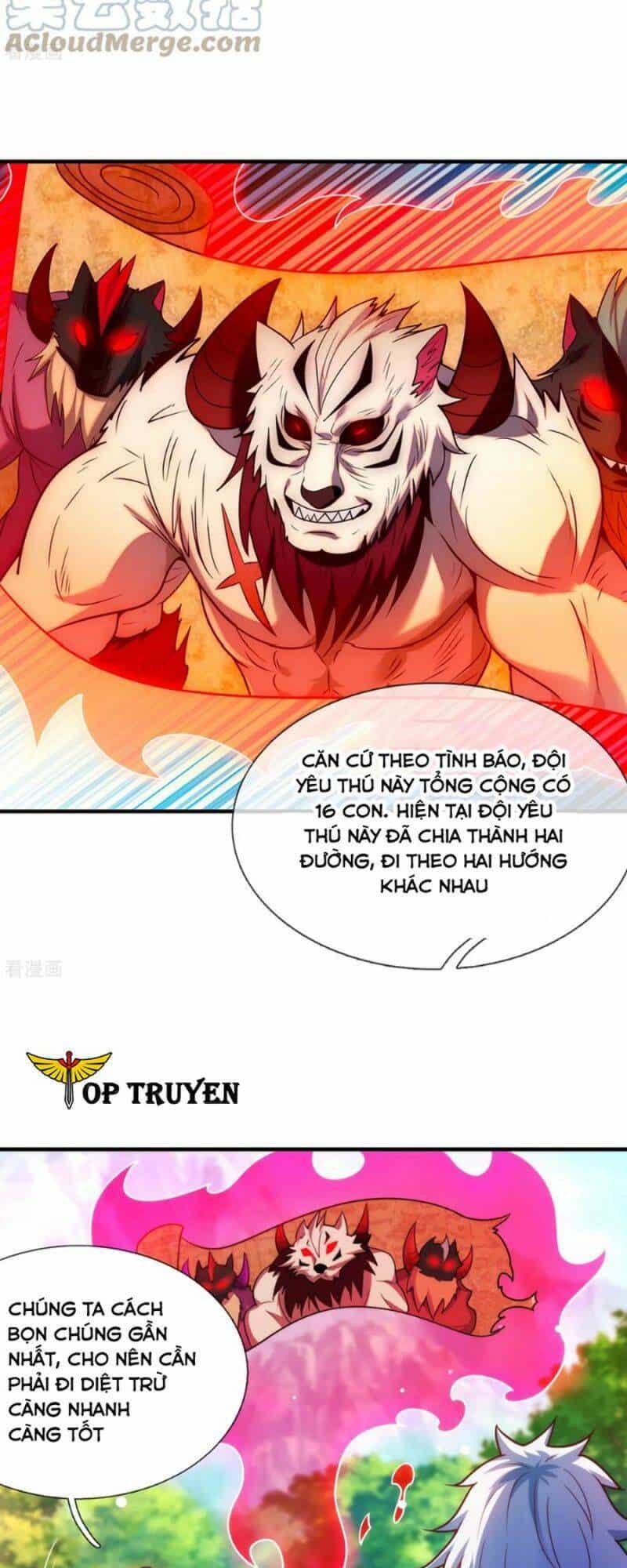 Huyền Thiên Chí Tôn - Chương 78 - ảnh 17