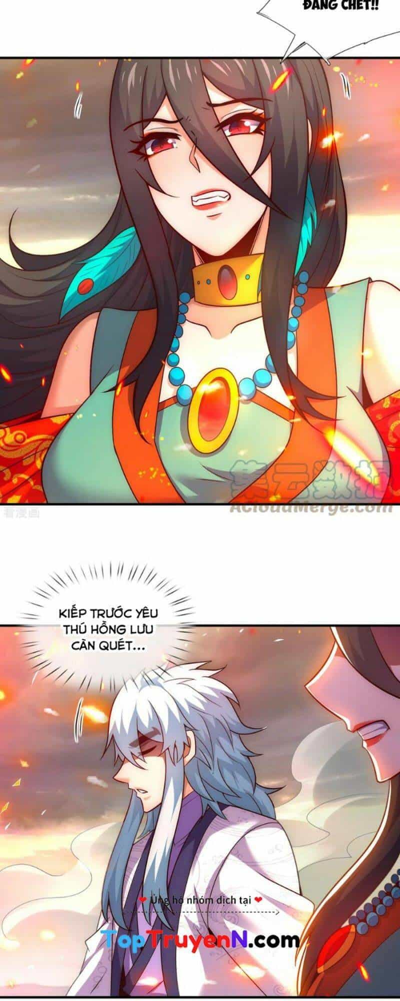 Huyền Thiên Chí Tôn - Chương 78 - ảnh 25