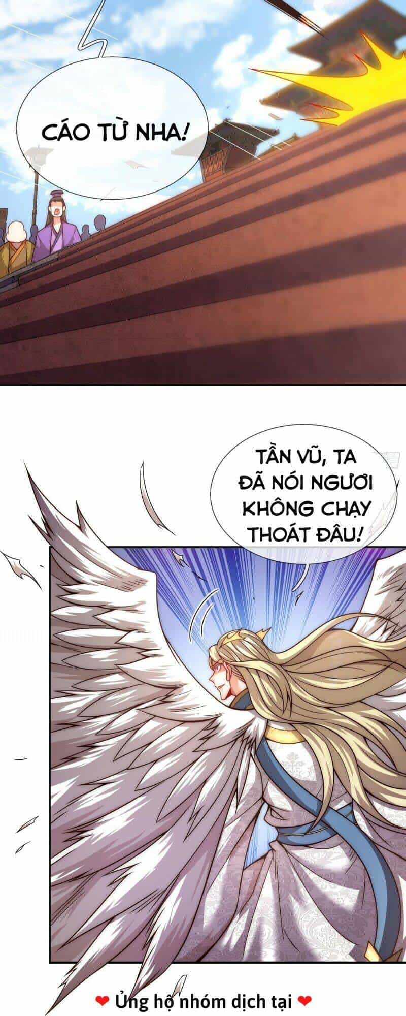 Huyền Thiên Chí Tôn - Chương 8 - ảnh 14