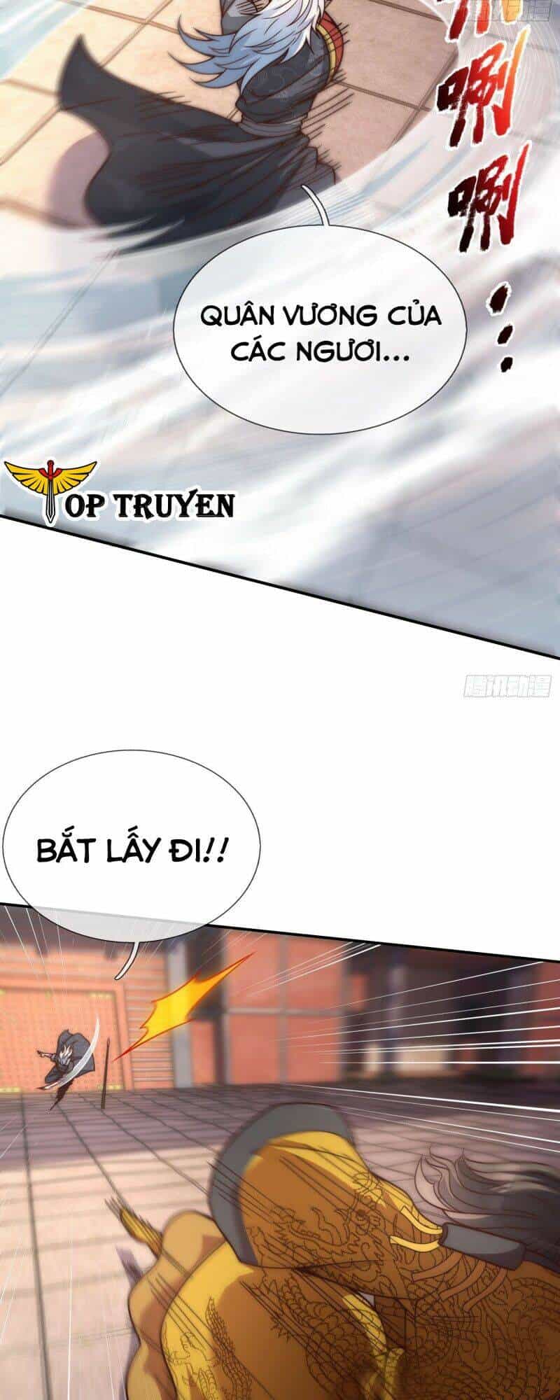 Huyền Thiên Chí Tôn - Chương 8 - ảnh 2