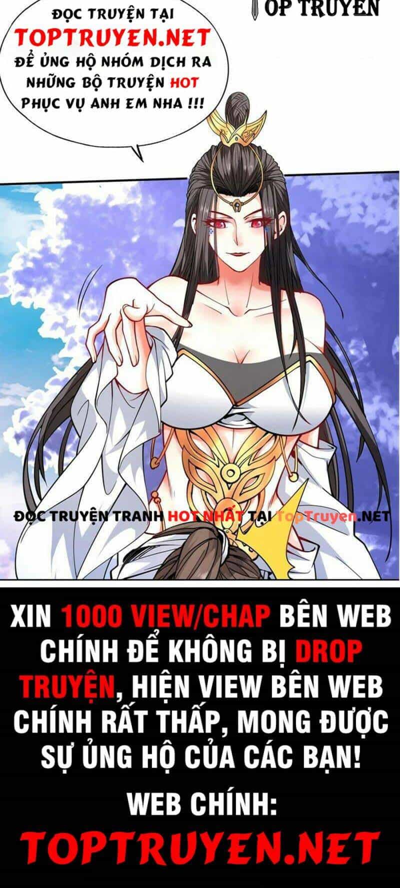 Huyền Thiên Chí Tôn - Chương 8 - ảnh 22