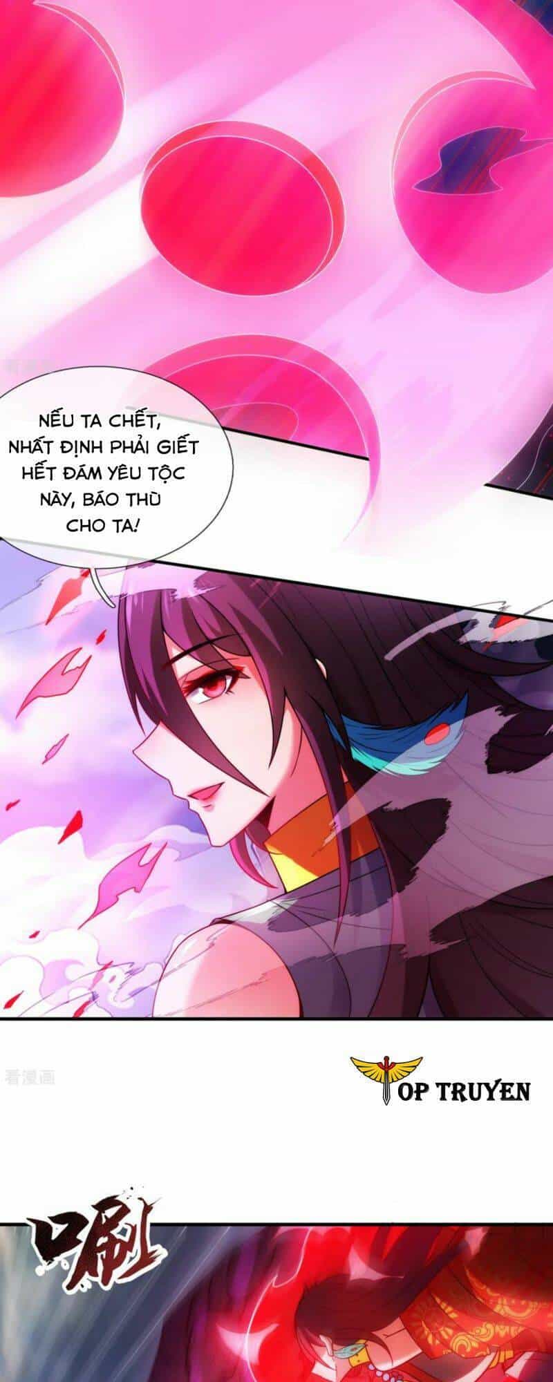 Huyền Thiên Chí Tôn - Chương 79 - ảnh 14