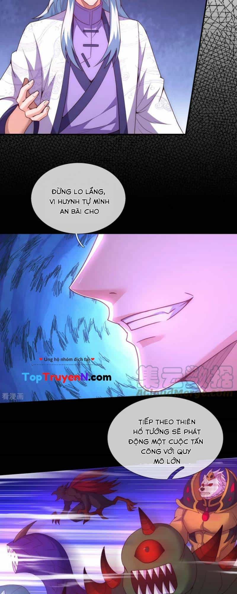 Huyền Thiên Chí Tôn - Chương 80 - ảnh 15