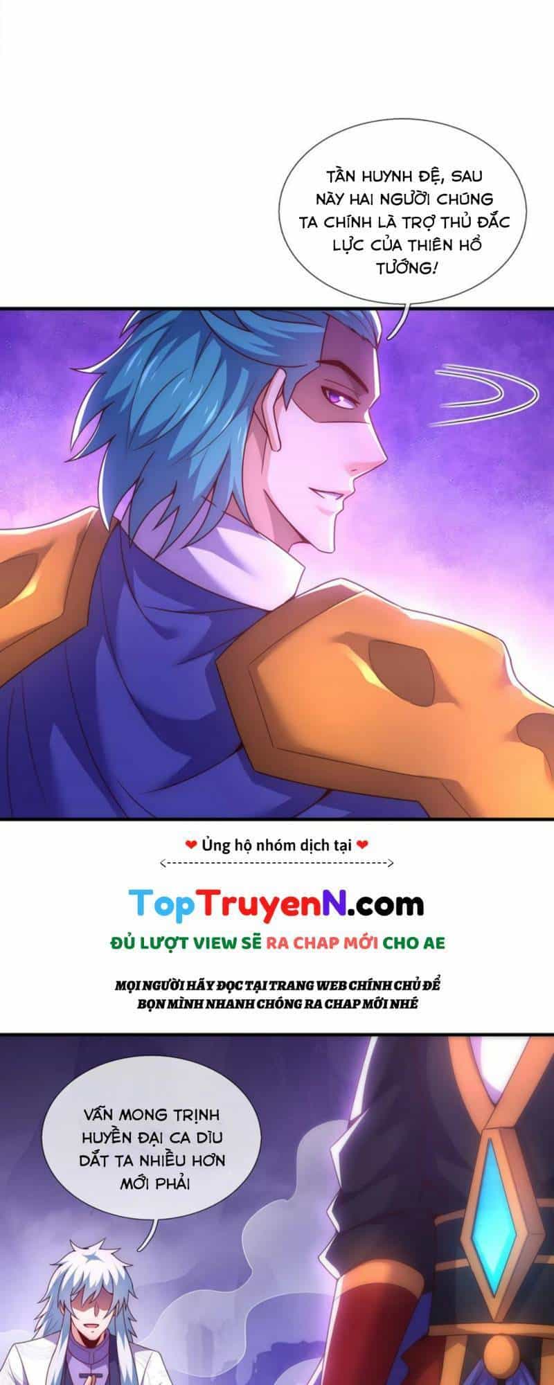 Huyền Thiên Chí Tôn - Chương 80 - ảnh 13