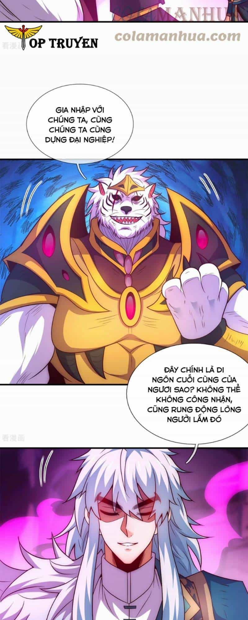Huyền Thiên Chí Tôn - Chương 82 - ảnh 6