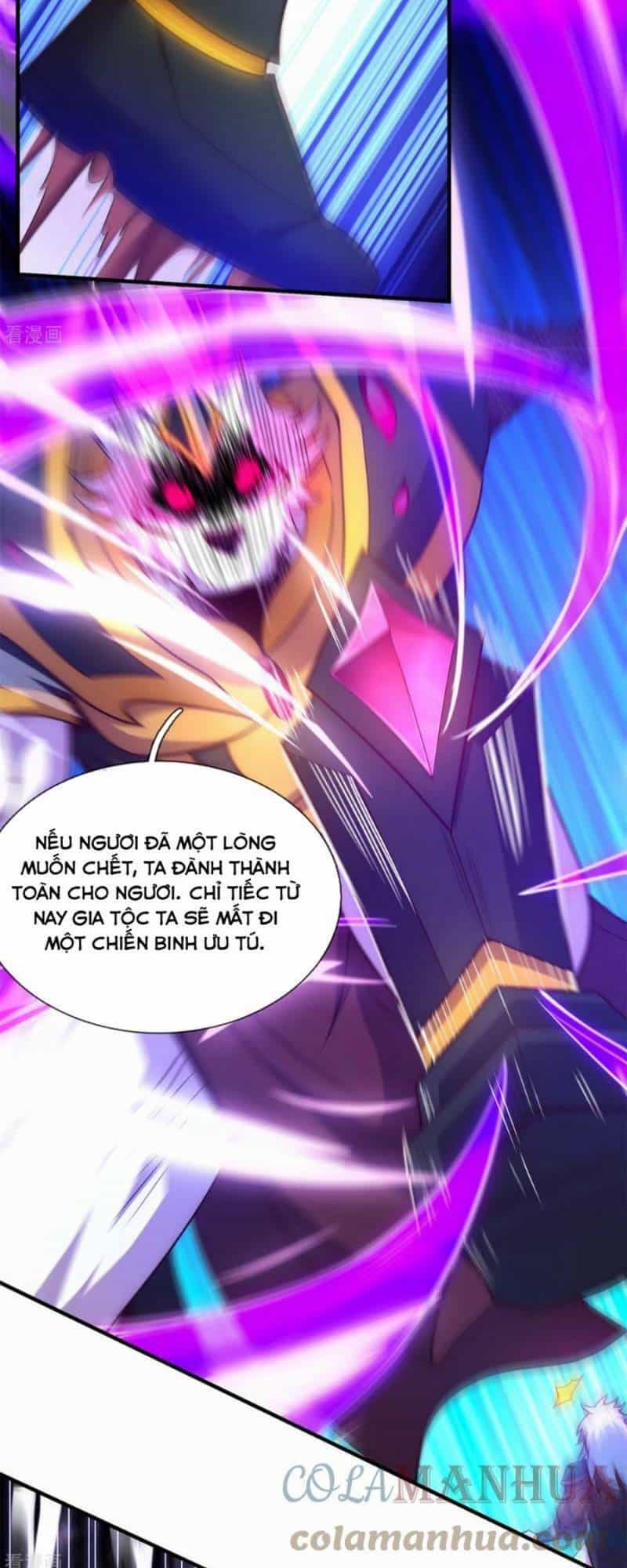 Huyền Thiên Chí Tôn - Chương 82 - ảnh 9