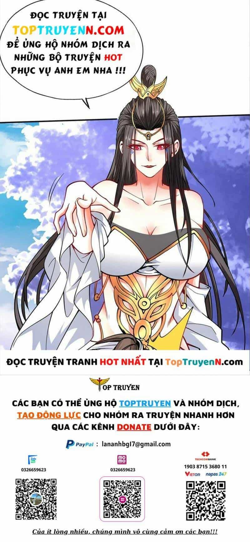 Huyền Thiên Chí Tôn - Chương 83 - ảnh 34