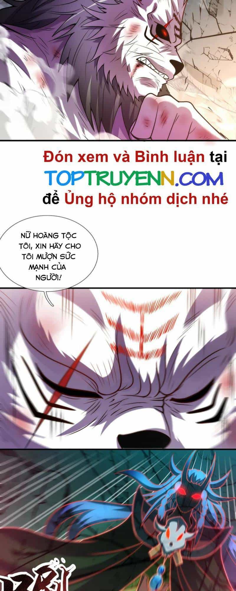 Huyền Thiên Chí Tôn - Chương 84 - ảnh 13