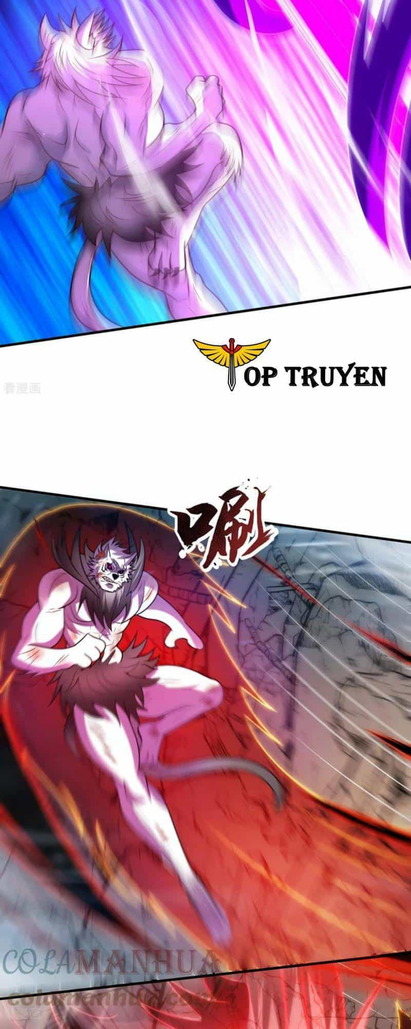 Huyền Thiên Chí Tôn - Chương 84 - ảnh 4