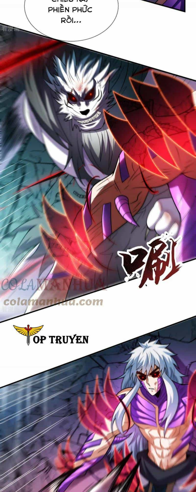 Huyền Thiên Chí Tôn - Chương 84 - ảnh 7