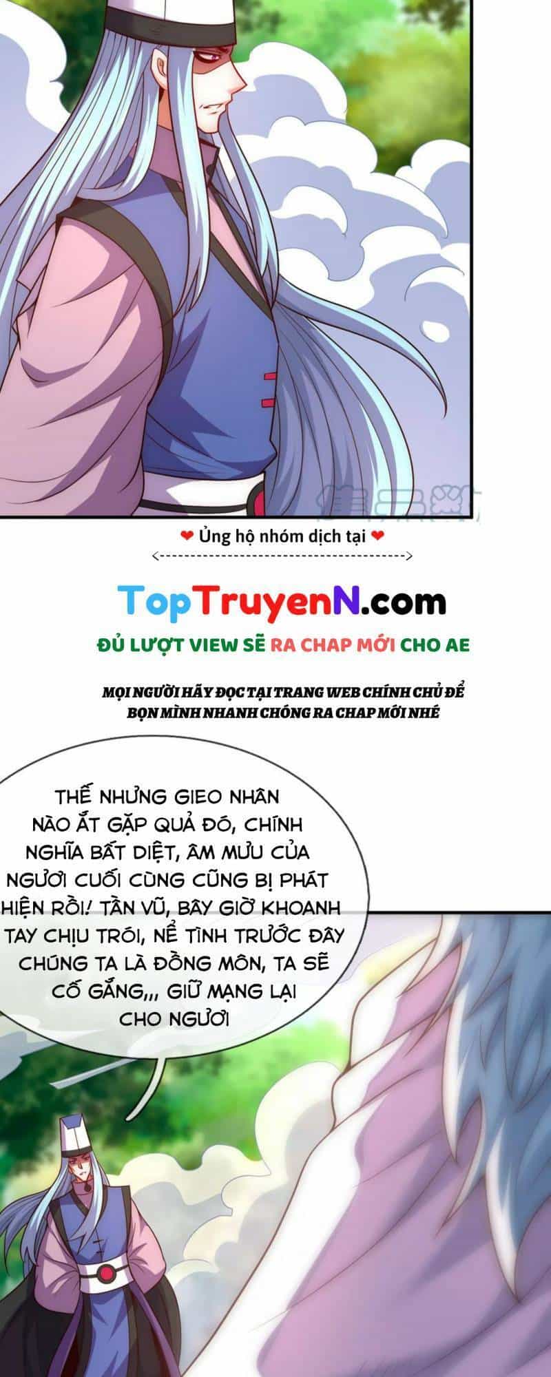 Huyền Thiên Chí Tôn - Chương 85 - ảnh 24