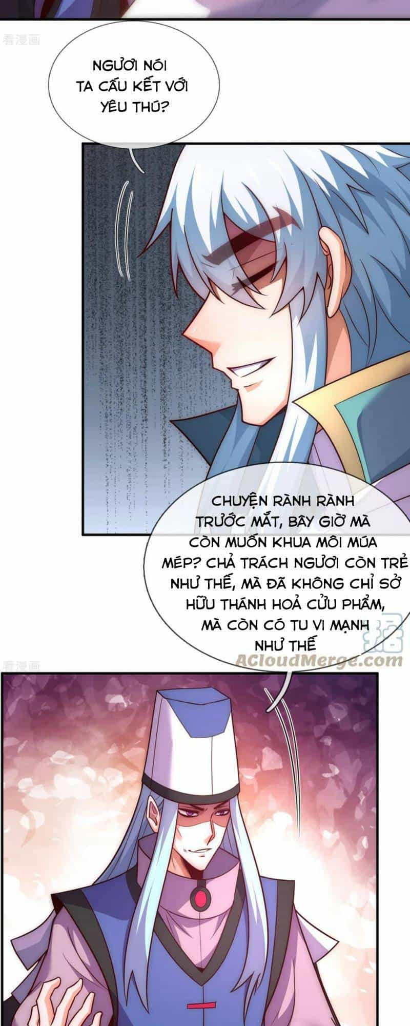 Huyền Thiên Chí Tôn - Chương 85 - ảnh 25