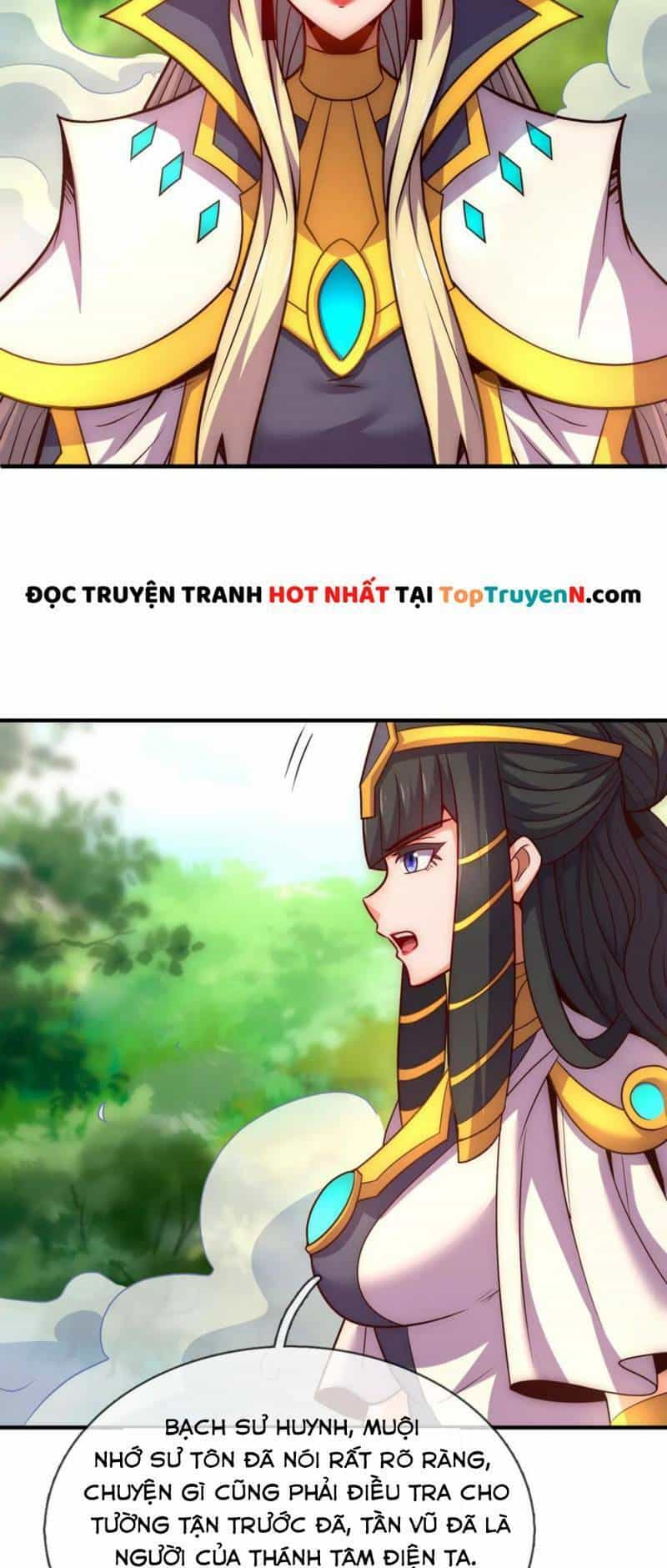 Huyền Thiên Chí Tôn - Chương 85 - ảnh 33