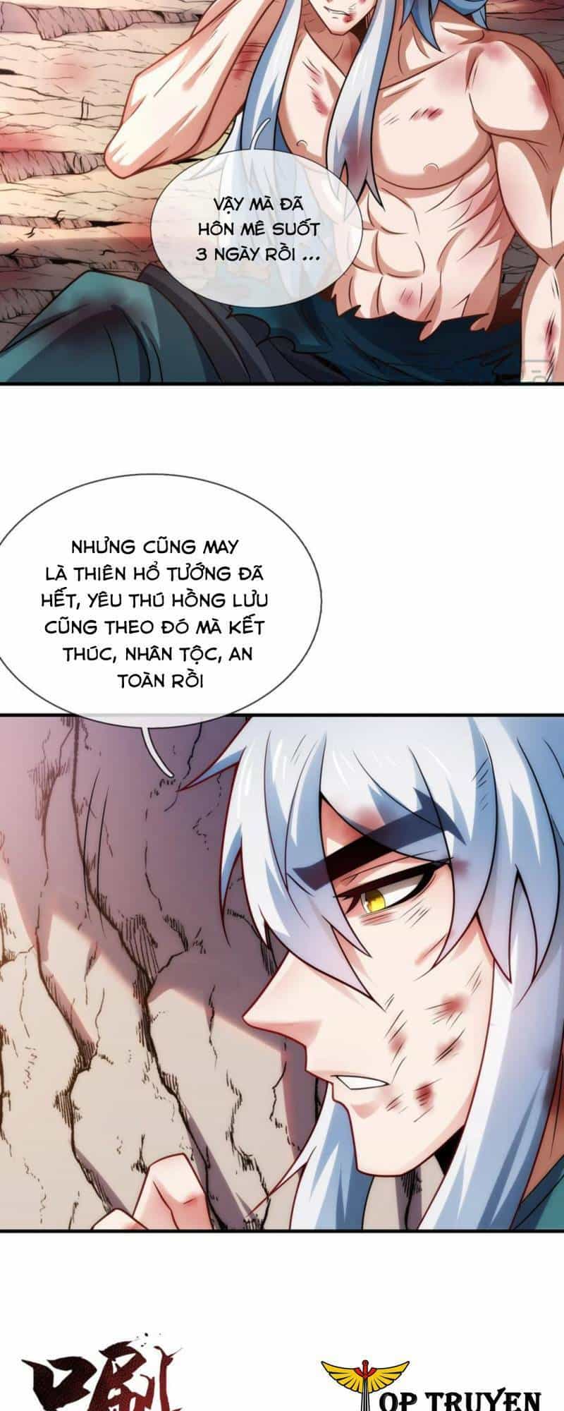 Huyền Thiên Chí Tôn - Chương 85 - ảnh 5