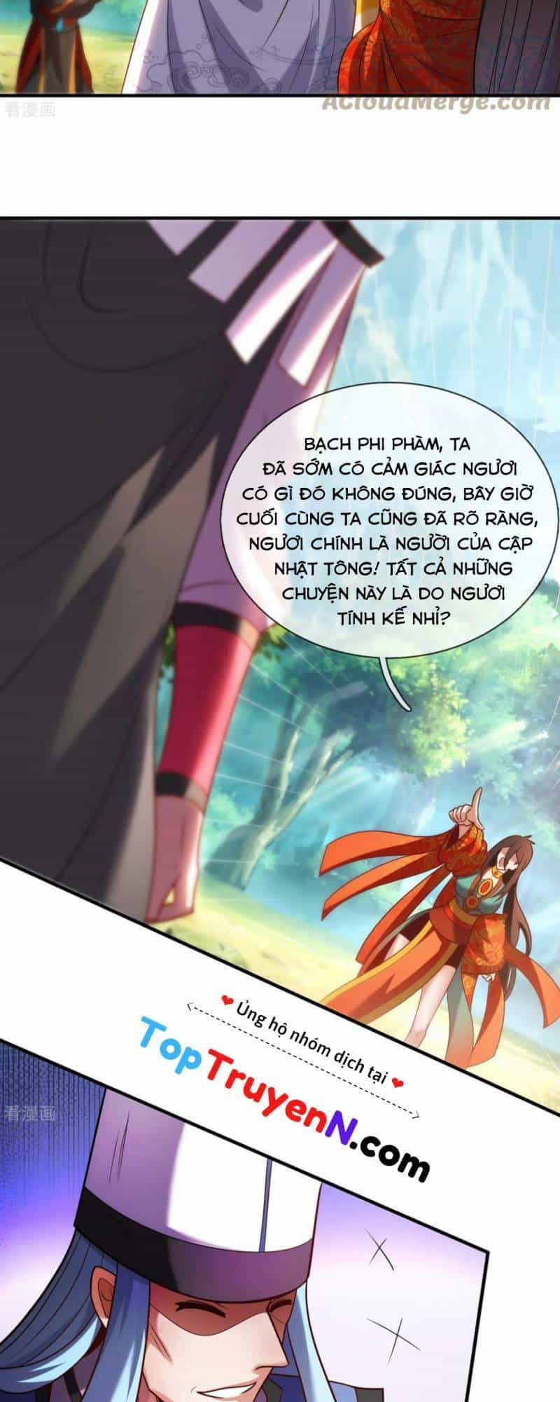 Huyền Thiên Chí Tôn - Chương 86 - ảnh 22