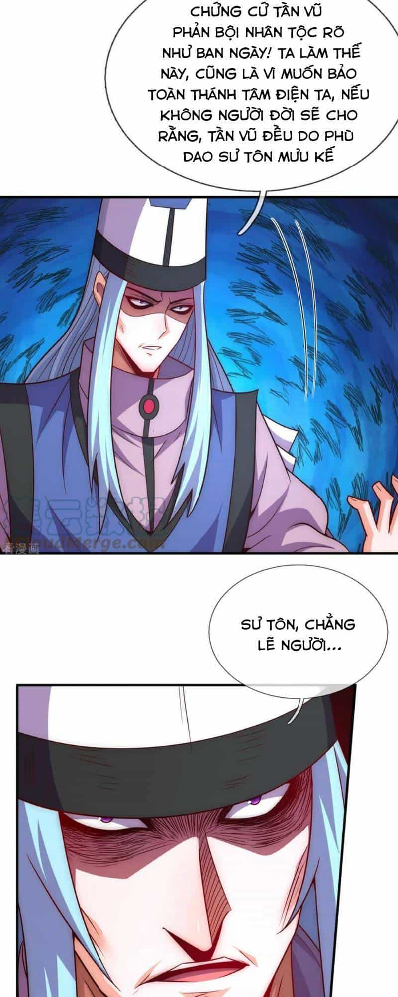 Huyền Thiên Chí Tôn - Chương 86 - ảnh 3