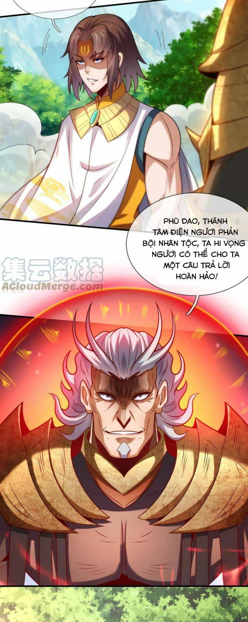 Huyền Thiên Chí Tôn - Chương 86 - ảnh 8