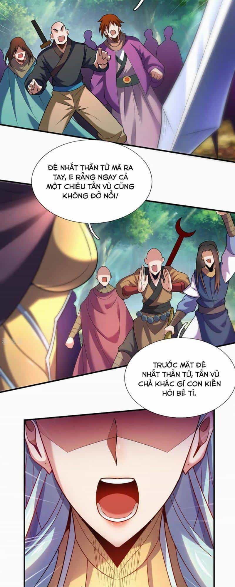Huyền Thiên Chí Tôn - Chương 87 - ảnh 3